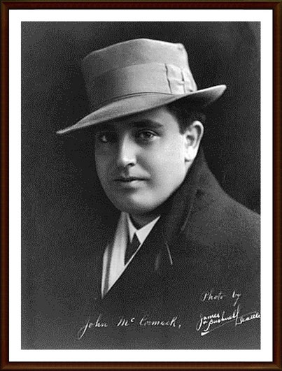 John McCormack - tenore