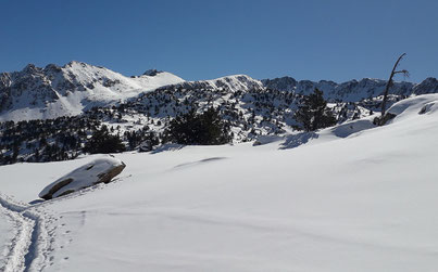sentiers-de-babeth-Rando-cirque-glaciere-ariege-pyreneesariege pyrenees