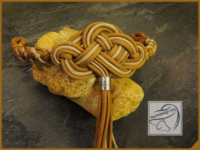Paracord Stirnriemen, Stirnband für Pferde