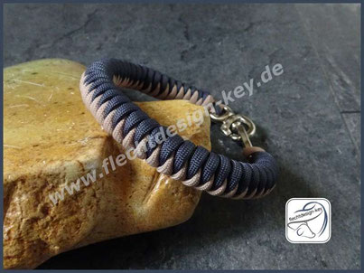 Hundehalsband aus Paracord