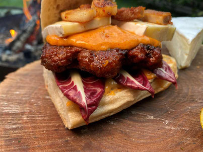 Merquez Burger