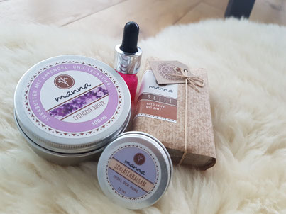 Manna Seife exotische Butter Gesichtsöl Zimtseife Beautyblogger Beauty Naturkosmetik Healthlove