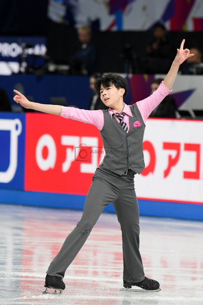 © Alice Alvarez / Taiga Nishino