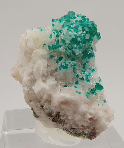 Namibia Dioptase