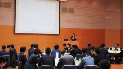 GX研修やSDGs研修の講師として、製造業、銀行、不動産業などで研修講師を務めています