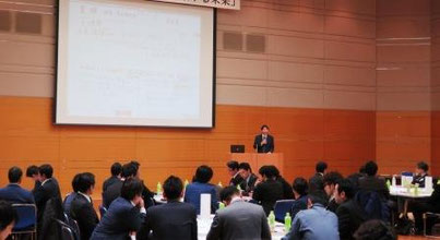 フィジカルAIの講演 講師を務めるカナン株式会社の桂木夏彦