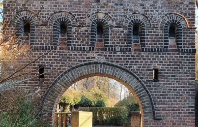 Stadtführung Köln im Friedenspark 