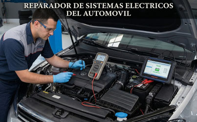 Curso dual sistemas eléctricos automotrices