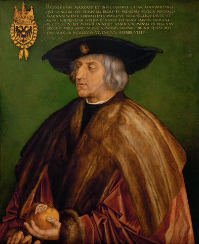 Kaiser Maximilian I.