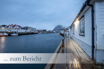 Henningsvaer - Bericht, Ausflug, Tipp, Empfehlung, Fischerdorf