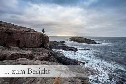 Å - südlichste Ortschaft der Lofoten