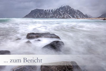 Anleitung Tutorial wie fotografiert man Wasser wie Nebel