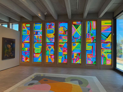 2025, "12 Wanderungen durch die Moderne", Museum Neuruppin