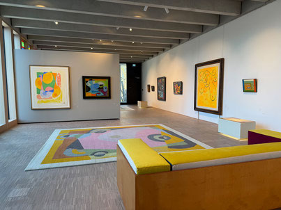 2025, "12 Wanderungen durch die Moderne", Museum Neuruppin