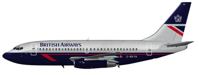 Aircraft Type: Boeing 737-200