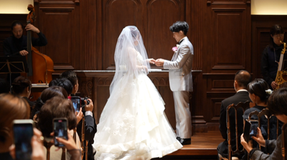 NOVEL SHINSAIBASHI（ノベル心斎橋）-大阪-神戸-京都での結婚式持ち込みカメラマン-外注カメラマンは結婚式moviesにお任せください-撮って出しエンドロール-記録ビデオ-写真撮影が4万円-5万円