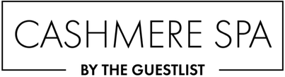 Logo Cashmere Spa By the Guestlist
