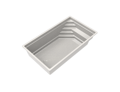 NivoPool - Ceramic Composite Pool  - Türkis - 600C