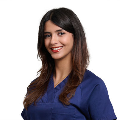 Eylül Nida Bilik, Dentalassistentin