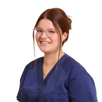 Joy Bertschinger, Dentalassistentin