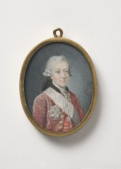 Struensee-Bild von Theodor Friedrich Stein