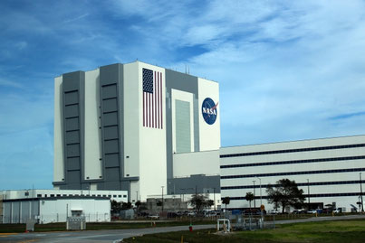 Kennedy Space Center, Cape Canaveral, Florida, USA