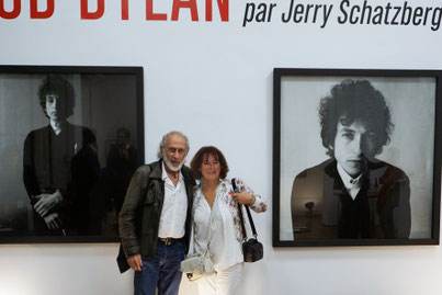 Martin Scorsese, lors du remake de "Sortie d'Usine" - Festival Lumière 2015- Photo © Anik Couble