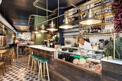 Bar Ramon_Tapas essen in Barcelona