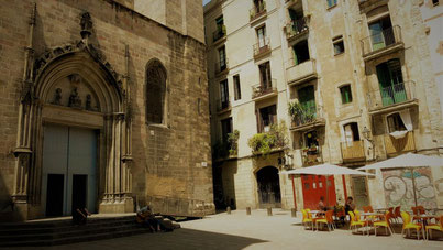 Santa Maria del Mar in Born_Recommendations by Barcelona by locals