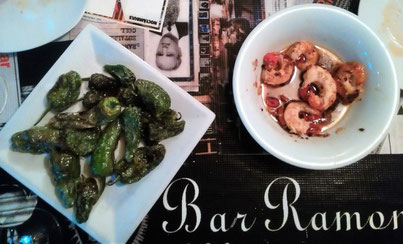 Bar Ramon in Sant Antoni_Eating tapas in Barcelona