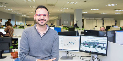 Luís Madruga, BIM Manager de AYESA