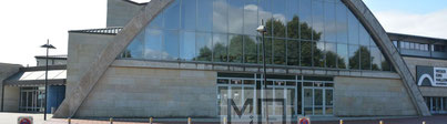 Weser-Ems-Hallen in Oldenburg, FOTO: MiO Made in Oldenburg®, www.MiOfoto.de