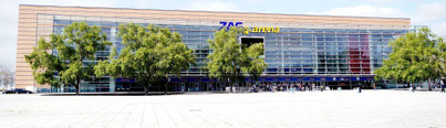 ZAG Arena Hannover,  Foto:Gerd Schütt, MiO Made in Oldenburg®, www.MiOfoto.de