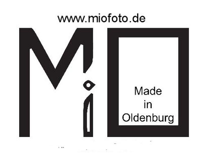 MiO Logo  MiO Made in Oldenburg®,  Foto:Gerd Schütt, MiO Made in Oldenburg®, www.miofoto.de