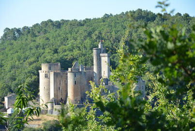 Château de Bonaguil - 29 juillet 2016