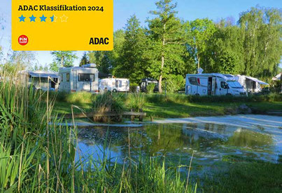 Campingplatz mit Hund an der Ostsee Naturcampingplatz Lassan 2026