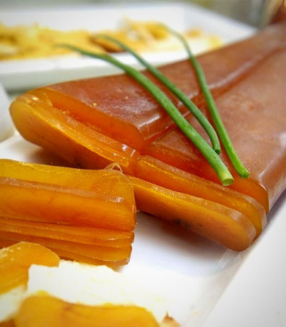 bottarga cabras