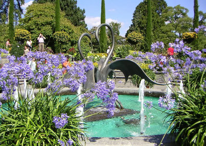 Insel Mainau, Bodensee Baden Württemberg