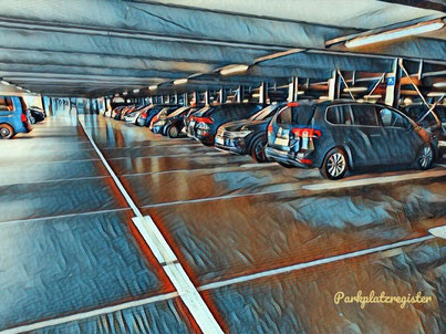 parken p1 flughafen frankfurt