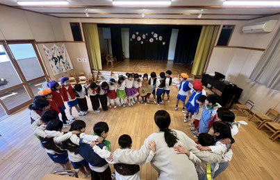 盛り上がっていくぞー！