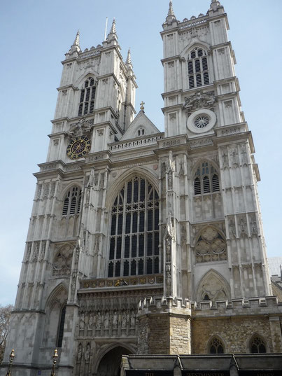 Westminster Abbey London
