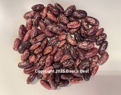 click to order Bert Goodwin beans