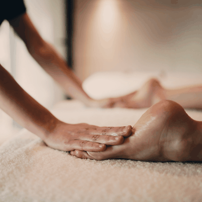 Fussrefelxzonenmassage in Basel