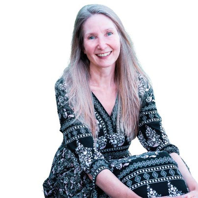 Portrait Inga Dalhoff von Fotografin Andrea Maucher - zart stark - erfüllt leben mit Hochsensibiliät