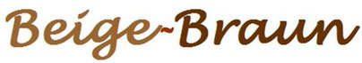 Beige-Braun
