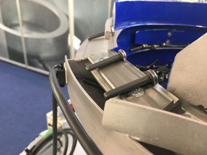 Sortiertopf mit Vibrationsantrieb – Zuführtechnik von mta Maschinentechnik
