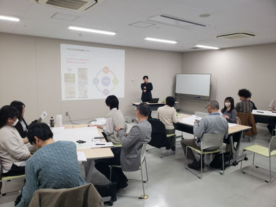 令和８年３月28日開催【まちづくり入門講座】の様子。