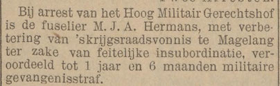 Het nieuws van den dag voor Nederlandsch-Indië  08-11-1930 