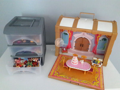 Comment Ranger Les Petites Pieces Des Jouets Home Organiser Sur