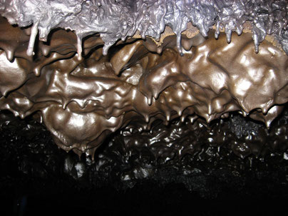 tunnel de lave